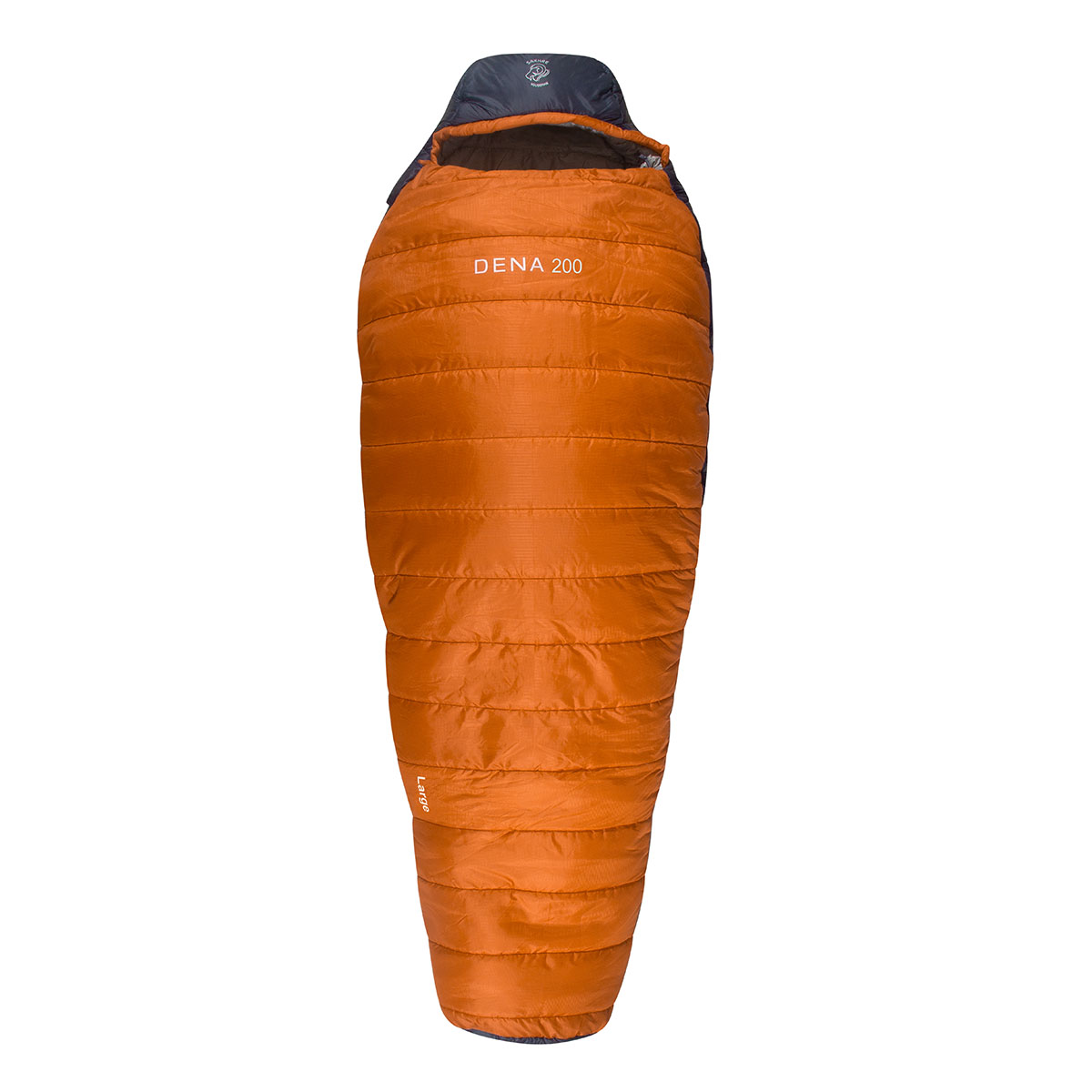 کیسه خواب صخره مدل دنا 200 نارنجی سایز XL